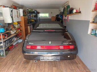 ALFA ROMEO SPIDER - 2