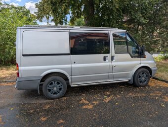 Ford Transit 2,0 TDCi - 5míst - Odpočet DPH - 2
