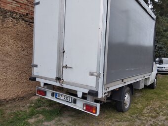 Prodám Fiat Ducato 2,8JTD MAXI - 2