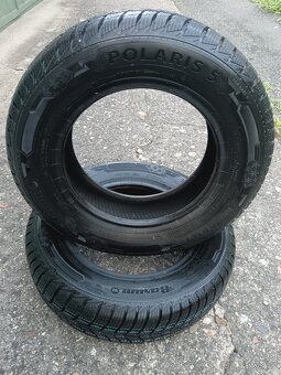 2xZimní pneu Barum Polaris 5 165/70 R13 T - 2
