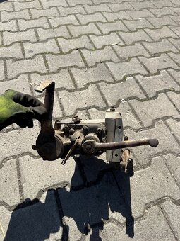 Jawa Speciál převodovka nožní řazení - 2