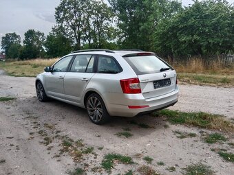 Škoda Octavia 3 combi 1.4 Tsi 2015 - 2