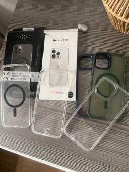 Prodám odolné kryty na Apple 12/pro - 2