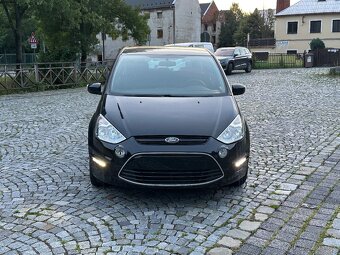 Ford S-MAX 2.0 TDCi, 120 kW, 2014, 186.000km, Švýcarsko, - 2