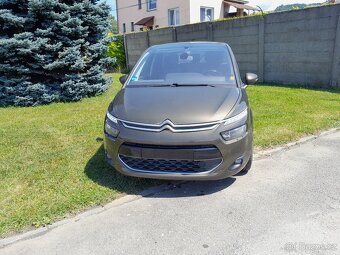 Citroën C4 Picasso 1.6 benz.115 KW serviska 2x klí - 2