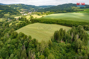 Prodej pole, 23158 m², Peřimov - 2
