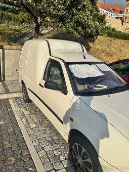 Volkswagen Caddy 1.9 sdi, 47kw - 2