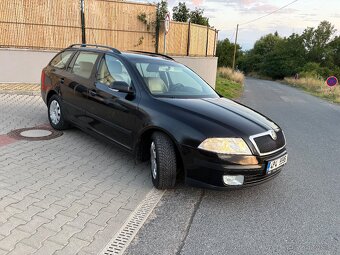 Skoda Octavia 1.9Tdi 77kw Combi - 2