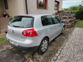 VW Golf 5 2.0 TDi - 2
