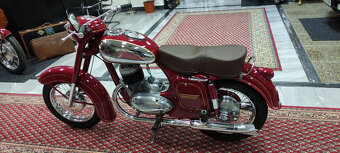 Jawa 250 Kývačka 1957 - 2