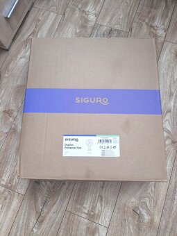 Ventilátor Siguro FN-K350W Summer Wind - 2
