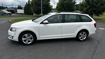ŠKODA OCTAVIA 2.0 TDI Combi - 2