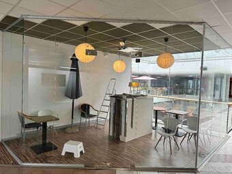 🏢 Pronájem obchodního prostoru 20 m² – IBC, Brno, Příkop 4 - 2
