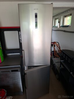 Gorenje NRC6204SXL5M - 2