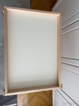 Přebalovací pult IKEA SNIGLAR - 2