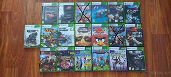 Hry na XBOX 360 4. část - 2