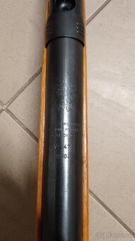Vzduchovka vz.47 - 2