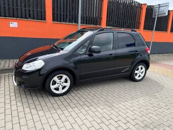 Suzuki SX4 2.0 i Automat - 2