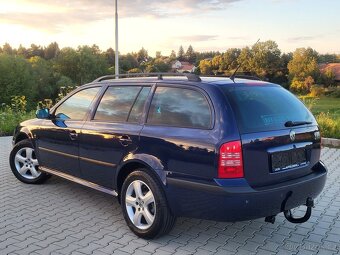 Škoda Octavia 1.8Turbo Webasto - Xenon - tažné - 1.Majitel - 2