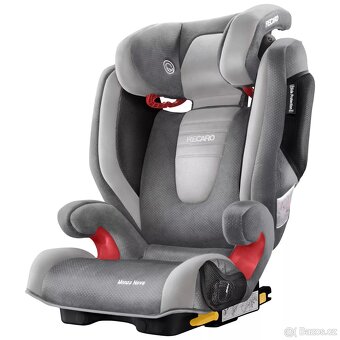 Autosedacka Recaro Monza 9-36kg - 2