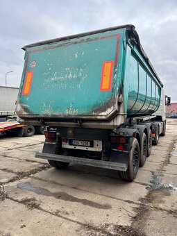 Nákladní auto VOLVO + LANGENDORF - 2
