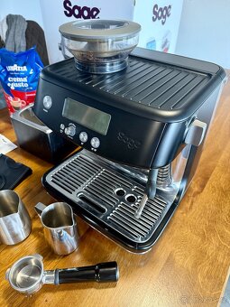 SAGE The Barista Pro SES878BTR - 2