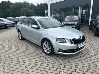 Škoda Octavia TSi STYLE FullLED ACC CANTON KAMERA - 2