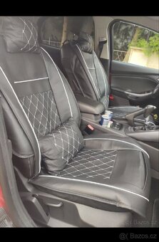 Ford Focus 1.6 ecoboost 134kw 2012 - 2