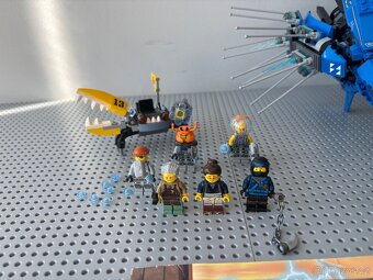 lego ninjago 70614 - 2