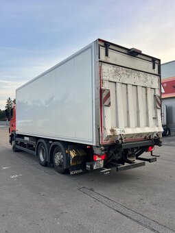 ŘIDIČ SKUPINY C SOLO FRIGO VNITRO - 2
