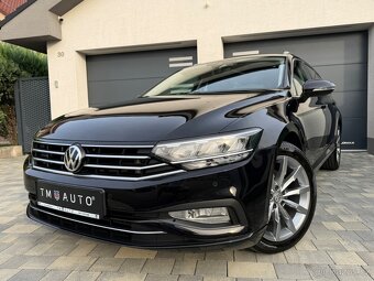 Volkswagen Passat Variant 2.0 TDI EVO Elegance DSG - 2
