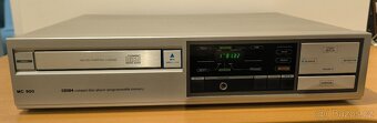 CD přehrávač Tesla MC 900 - 2