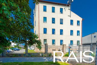 Administrativní budova k prodeji – Vyškov, ul. Tovární - 2