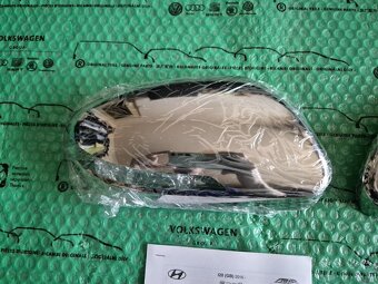 kryty vnějších zrcátek chromové Hyundai i20 (GB) od 2015 C84 - 2