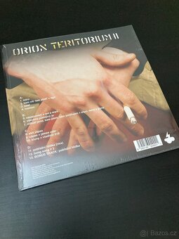 Orion - Teritorium II 2LP - 2