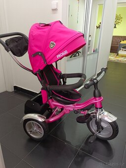 Nová tříkolka lean trike pro 600 - 2
