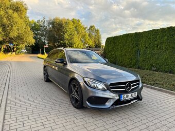 Mercedes Benz C250D 4MATIC AMG 9G-Tronic - 2