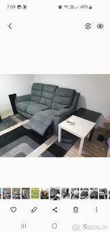 Luxusní sedačka - 2