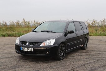 Mitsubishi Lancer Kombi 2.0 4g63 - 2