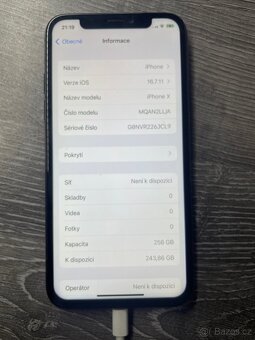 IPhone X - 2