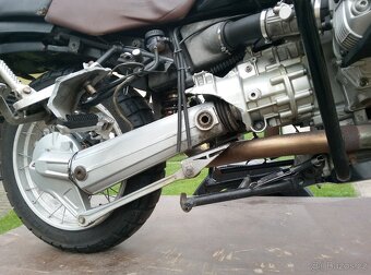 BMW r 1100 gs - 2