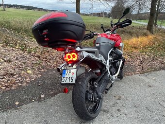 Moto guzzi stelvio 1200 - 2