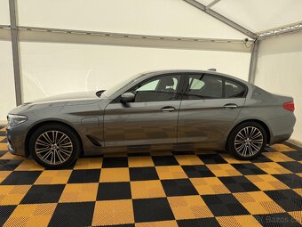 BMW Řada 5, 530e CZ LED HUD H/K - 2