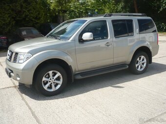 Nissan  Pathfinder  2.5 dCi - 2
