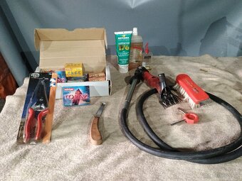 Heiniger Sigma stříhací strojek na ovce - 2