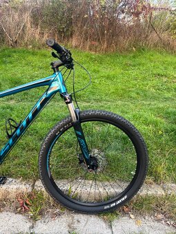 SCOTT Aspect 930 a.f. blue/grey - 2