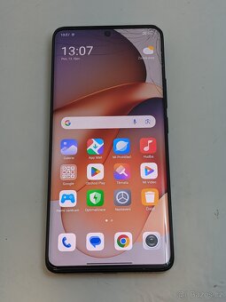 Xiaomi Redmi Note 13 Pro+ 5G 8/256gb blue. - 2
