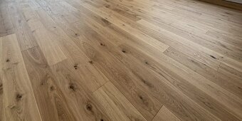 Masivní dubové palubky - 2