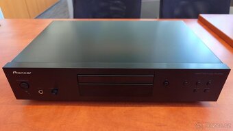 Přehrávač CD Pioneer PD-30AE, černý - 2