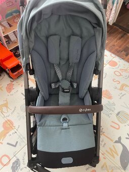 Cybex balios s lux - 2